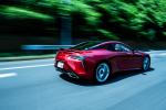 Lexus LC500 2017 года (JP)